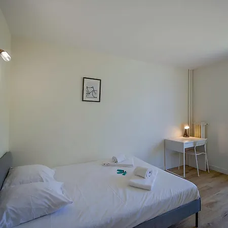 Apartmán Le Bauchant / Parc Grammont Tours
