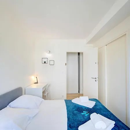 Apartment Le Bauchant / Parc Grammont Tours
