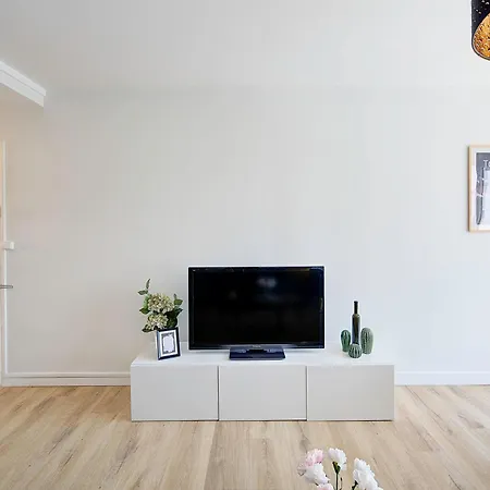 Apartment Le Bauchant / Parc Grammont