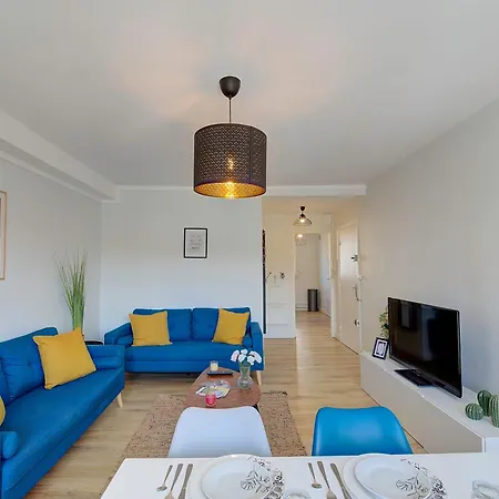 Le Bauchant / Parc Grammont Apartamento Tours