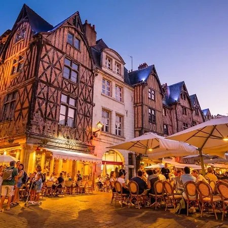 Le Bauchant / Parc Grammont * Tours