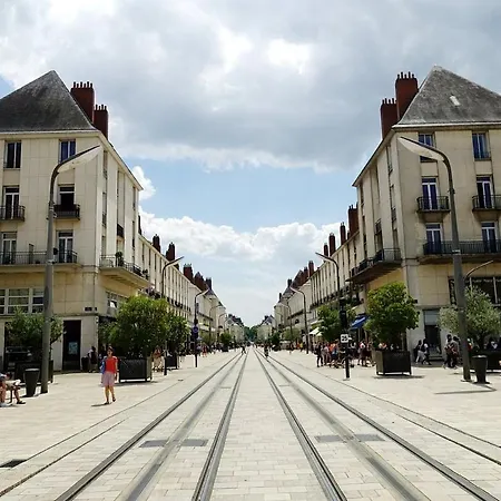Le Bauchant / Parc Grammont Tours