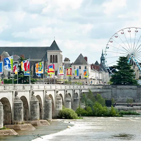 Le Bauchant / Parc Grammont * Tours