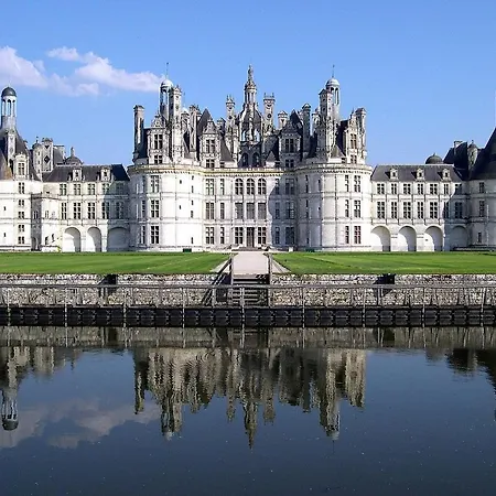 Le Bauchant / Parc Grammont Apartmán *