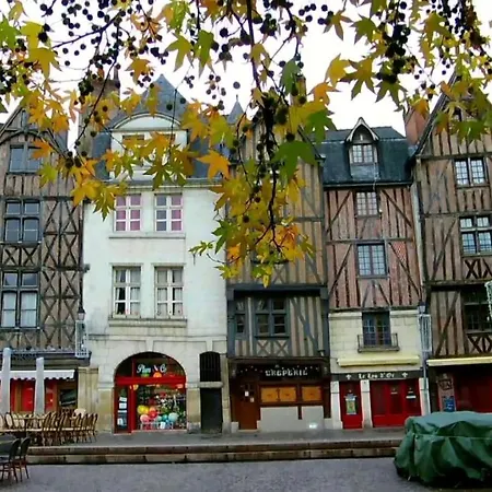 Apartment Le Bauchant / Parc Grammont