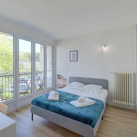 Le Bauchant / Parc Grammont Apartmán Tours