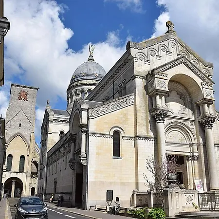 Le Bauchant / Parc Grammont Tours