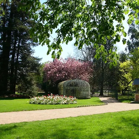 Le Bauchant / Parc Grammont *