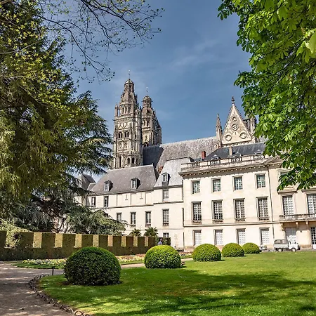 Le Bauchant / Parc Grammont Apartamento Tours