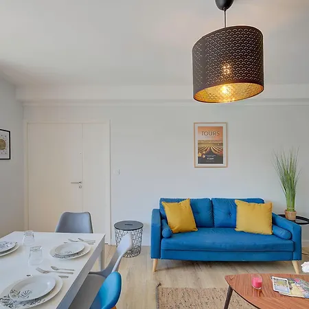 Le Bauchant / Parc Grammont Apartmán *
