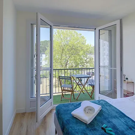 Le Bauchant / Parc Grammont Apartmán *
