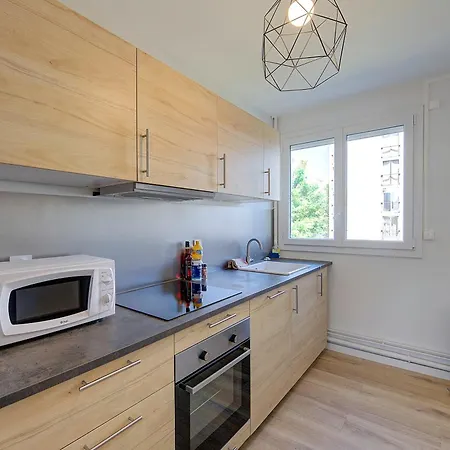 Le Bauchant / Parc Grammont Apartmán